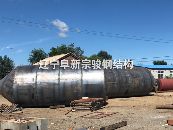 水泥倉(cāng)，水泥筒倉(cāng)